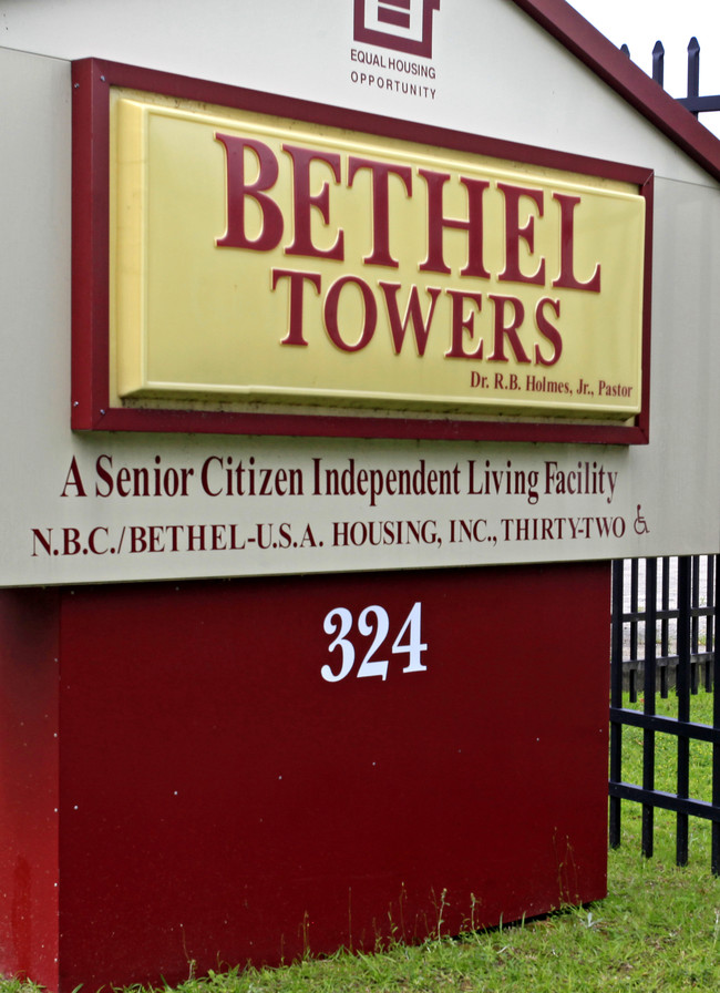 Bethel Towers in Tallahassee, FL - Building Photo - Building Photo