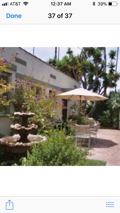 1247 19th St, Unit C in Santa Monica, CA - Foto de edificio
