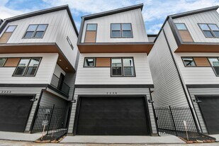 2313 Eagle St in Houston, TX - Building Photo