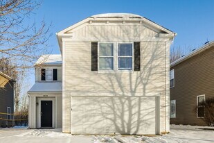 8836 Hosta Way in Indianapolis, IN - Building Photo