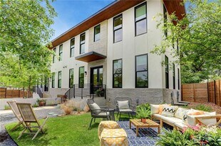 1410 Woodlawn Blvd in Austin, TX - Building Photo