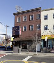 218 Mulberry St in Newark, NJ - Foto de edificio - Building Photo