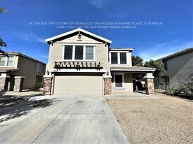 1395 S Owl Dr in Gilbert, AZ - Building Photo