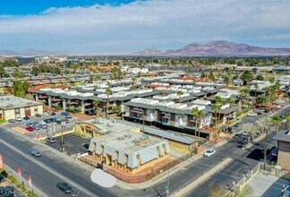 3520 Cambridge St in Las Vegas, NV - Foto de edificio - Building Photo