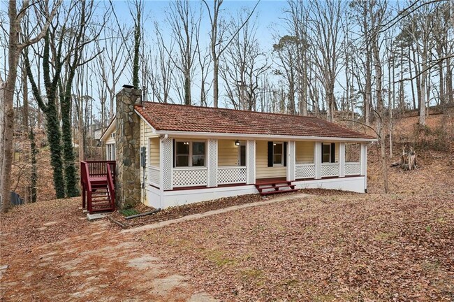 182 Oak Forest Dr in Canton, GA - Building Photo - Building Photo