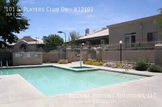 101 S Players Club Dr in Tucson, AZ - Building Photo - Building Photo