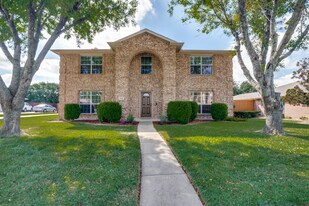 432 Ponderosa Trail in Murphy, TX - Building Photo