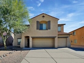 9314 W Bennet Plaza in Phoenix, AZ - Building Photo