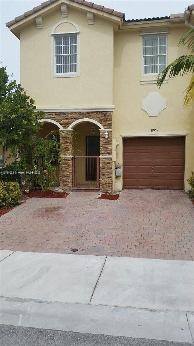 property at 8957 SW 225th Terrace