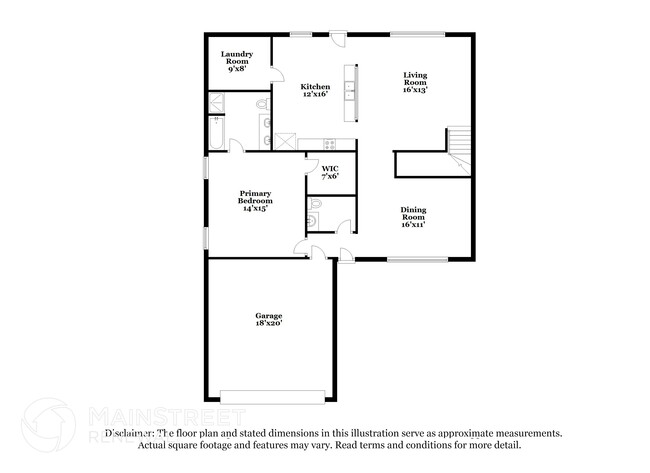 6816 Meadow Way Ln in Fort Worth, TX - Building Photo - Building Photo