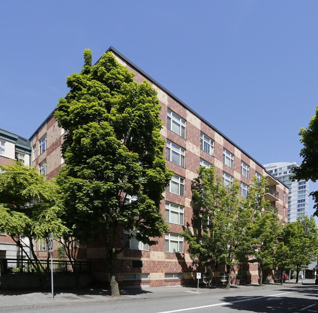 Twelfth Avenue Terrace in Portland, OR - Foto de edificio - Building Photo