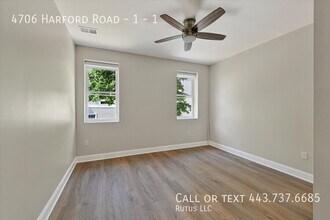 4706 Harford Rd in Baltimore, MD - Building Photo - Building Photo