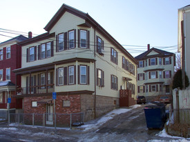 31-33 Tecumseh St Apartments