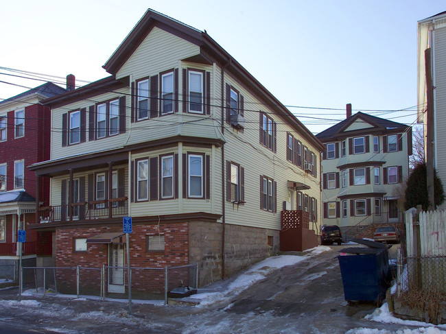 31-33 Tecumseh St