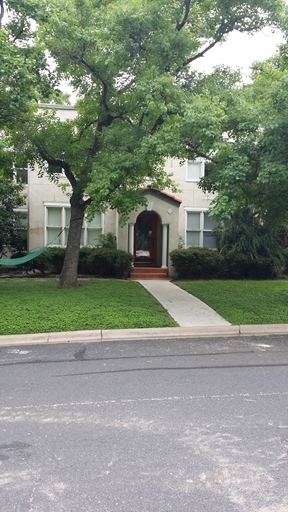 Clarksville Flats in Austin, TX - Building Photo