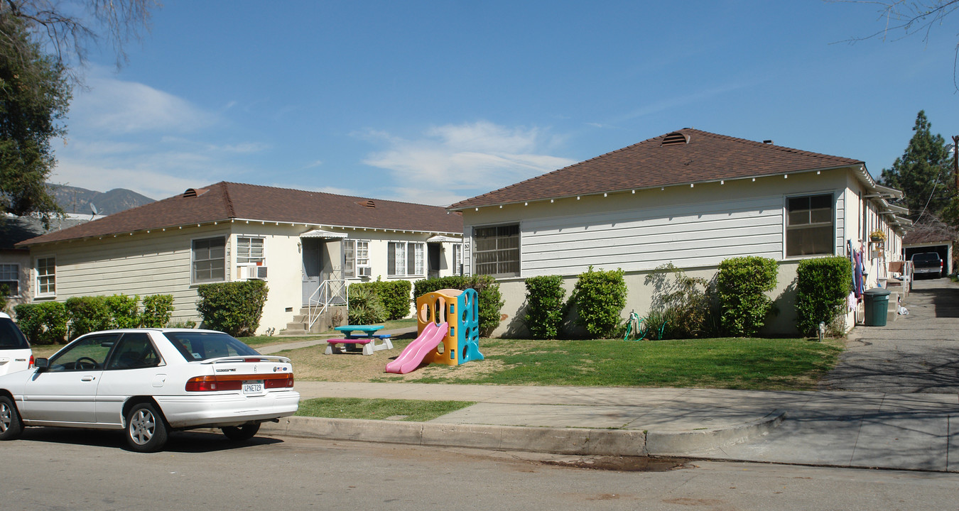 80 Vinedo Ave in Pasadena, CA - Building Photo