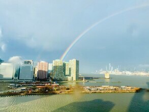 20 2nd St, Unit 1705 in Jersey City, NJ - Foto de edificio - Building Photo