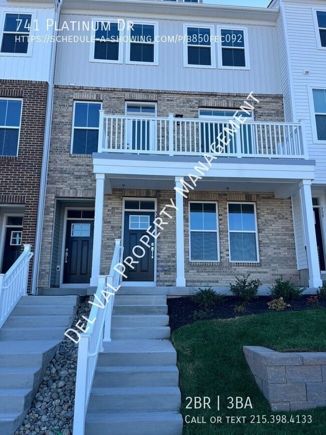 property at 741 Platinum Dr