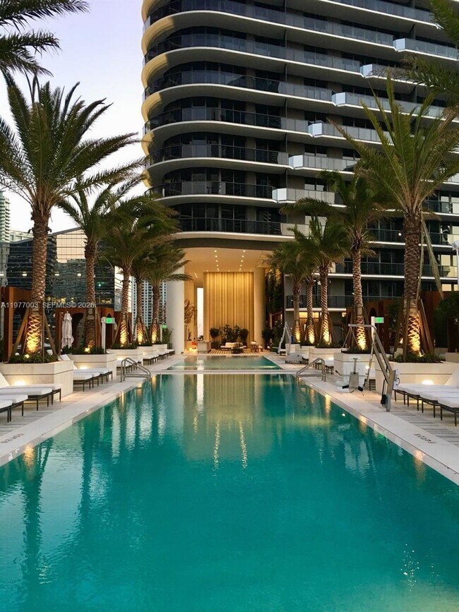 property at 801 S Miami Ave