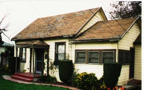 4163 Vineyard Ave in Pleasanton, CA - Foto de edificio