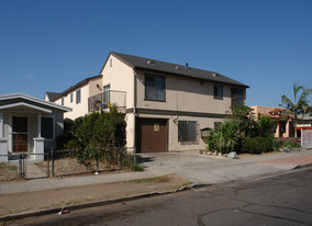 3626 44th St in San Diego, CA - Building Photo
