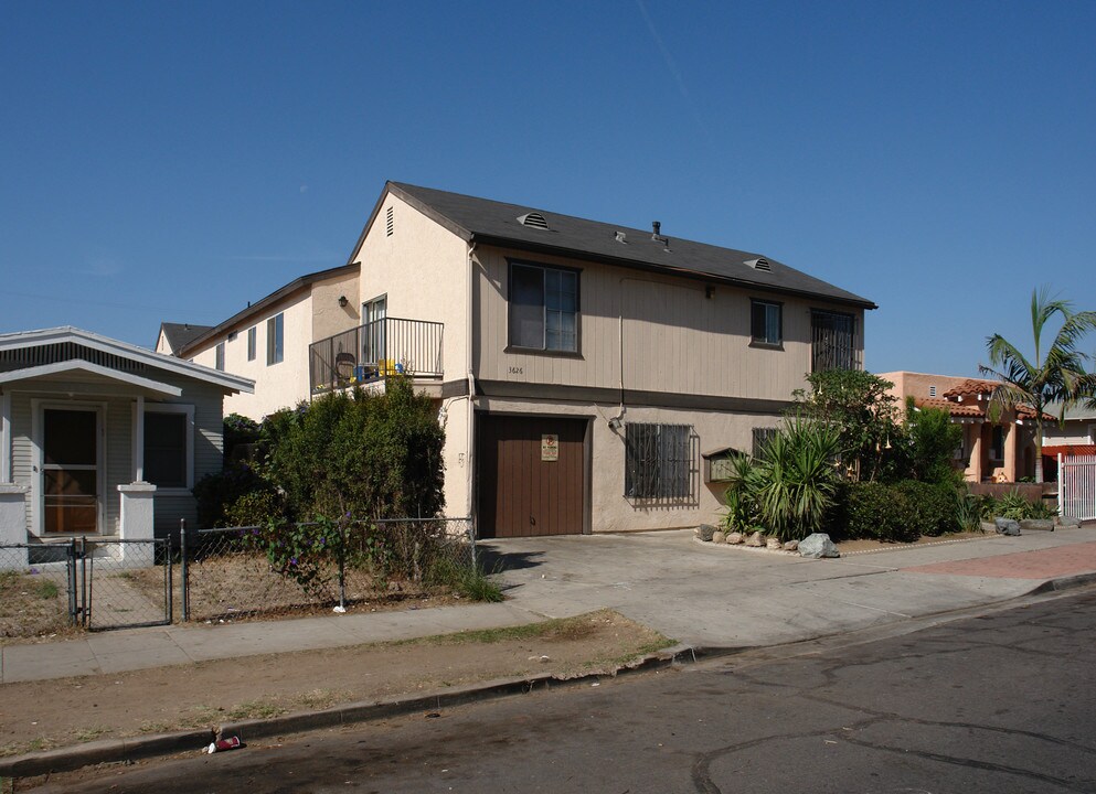 3626 44th St in San Diego, CA - Building Photo