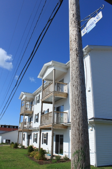 30 St Stephens St in Summerside, PE - Building Photo