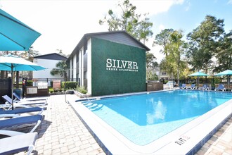 Silver Creek Apartments in Gainesville, FL - Foto de edificio - Building Photo