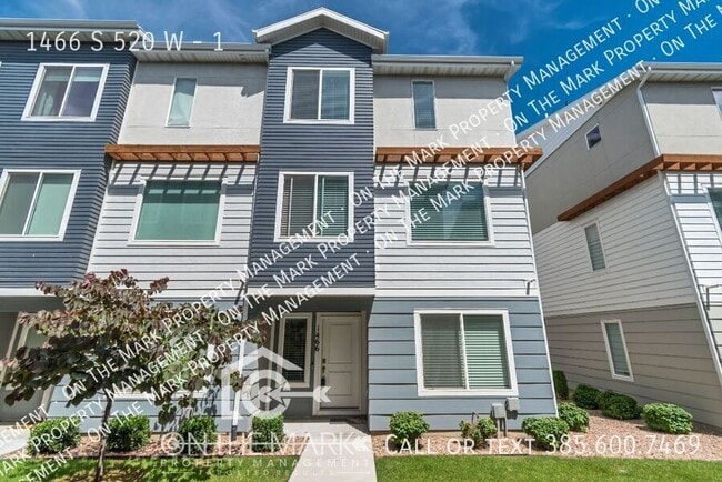 property at 1466 S 520 W