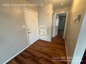 9620 Chesapeake St in Norfolk, VA - Building Photo - Building Photo