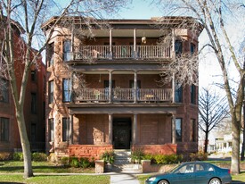 The Elmwood Apartments