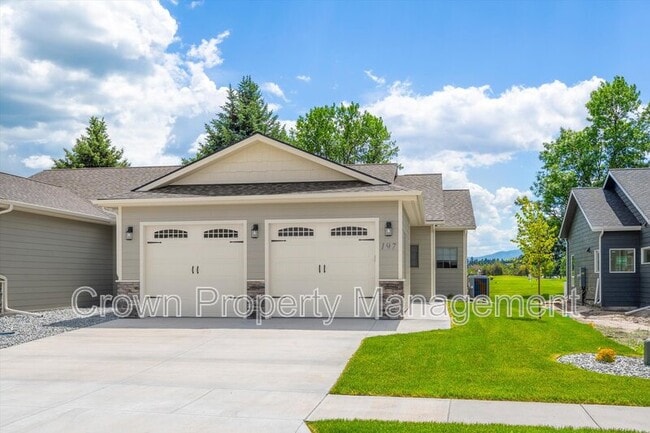 195 Palmer Dr in Kalispell, MT - Building Photo - Building Photo