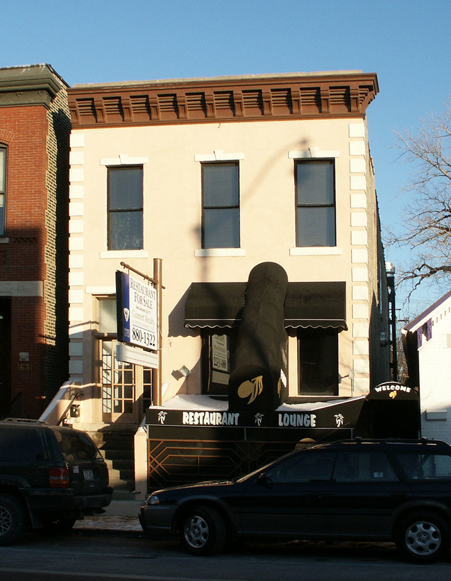 1629 N Halsted St in Chicago, IL - Building Photo - Building Photo