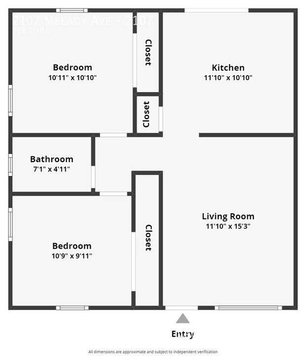 2107 Melady Ave in Sebring, FL - Building Photo