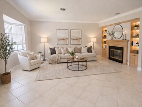 1105 Raintree Ln, Unit 52 in Wellington, FL - Foto de edificio - Building Photo