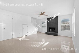 4413 Whispering Valley Dr in Austin, TX - Building Photo - Building Photo