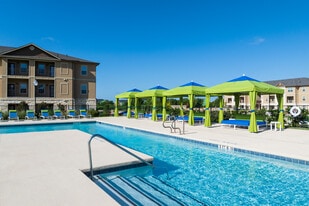 Edenbrook Ridge in Pflugerville, TX - Building Photo