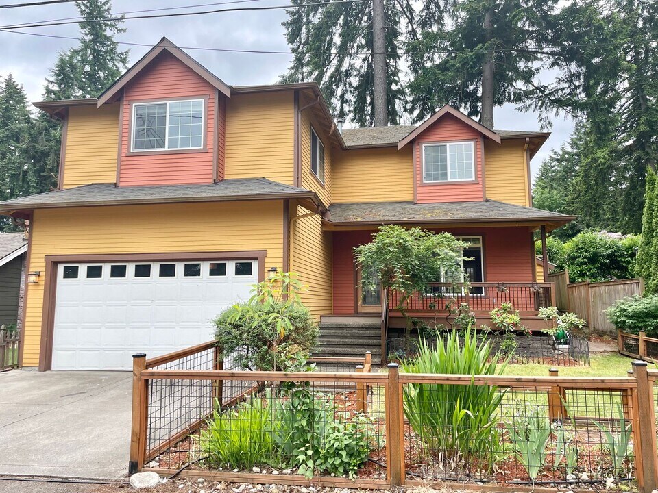 315 N 155th St in Shoreline, WA - Building Photo