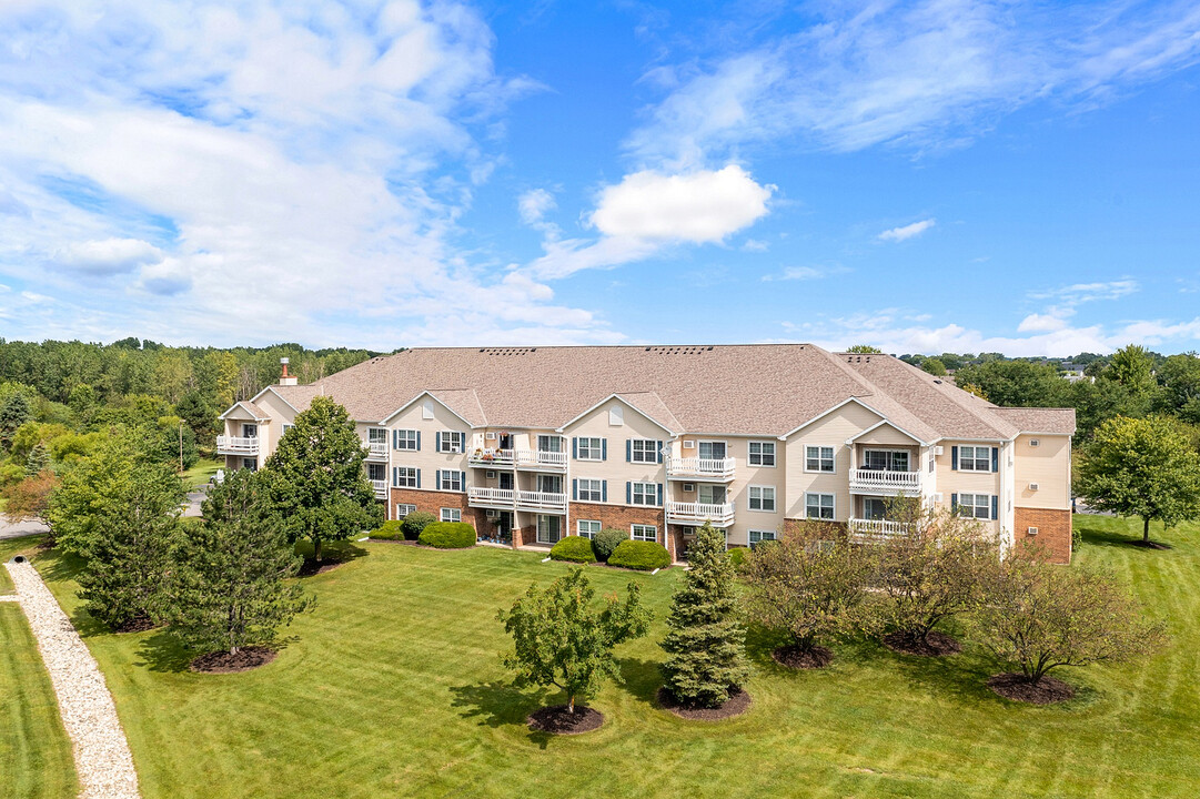 Riverwood Apartments in Kenosha, WI - Building Photo