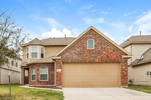 9943 Chimney Swift Ln in Conroe, TX - Building Photo