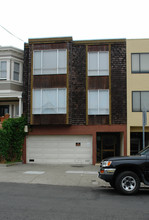 1261 10th Ave in San Francisco, CA - Building Photo - Building Photo