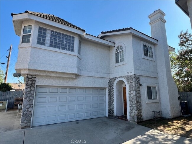 property at 5805 Encinita Ave