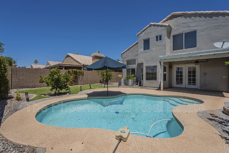 1441 W Shellfish Dr in Gilbert, AZ - Building Photo
