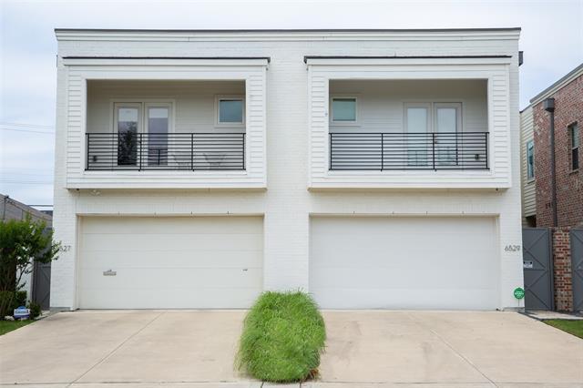 6529 Roper St in Dallas, TX - Building Photo