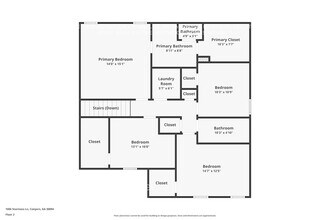1006 Starmoss Ln in Conyers, GA - Building Photo - Building Photo