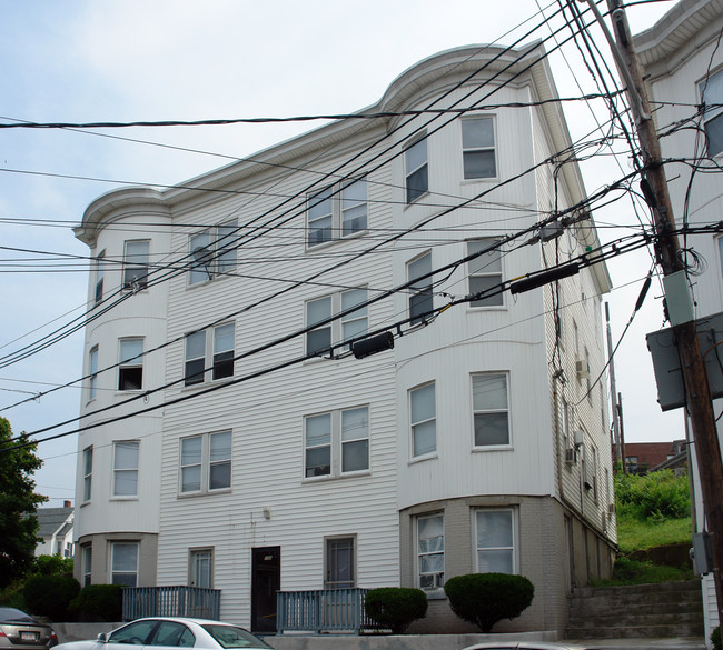 Lynn Portfolio in Lynn, MA - Foto de edificio - Building Photo