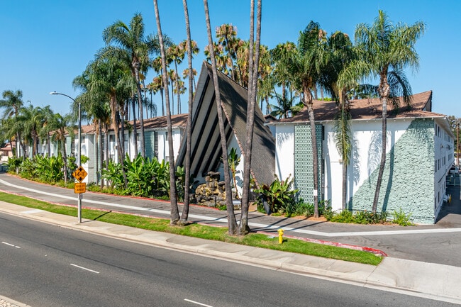 Oasis Apartments