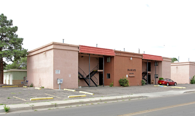 Pal-Kat Apartments in Albuquerque, NM - Building Photo - Building Photo