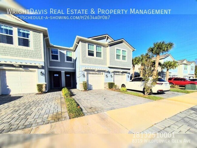 8319 Wildflower Glen Ave in Tampa, FL - Building Photo - Building Photo