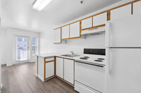 San Lucas Apartments Age 62+ in Los Angeles, CA - Building Photo - Interior Photo